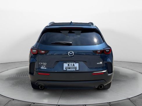 Used 2025 MAZDA CX-50 2.5 Hybrid w/ Premium Plus Pkg AWD/4WD image 4