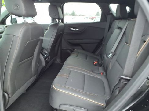 Certified 2023 Chevrolet Blazer Premier w/ Driver Confidence II Package image 13