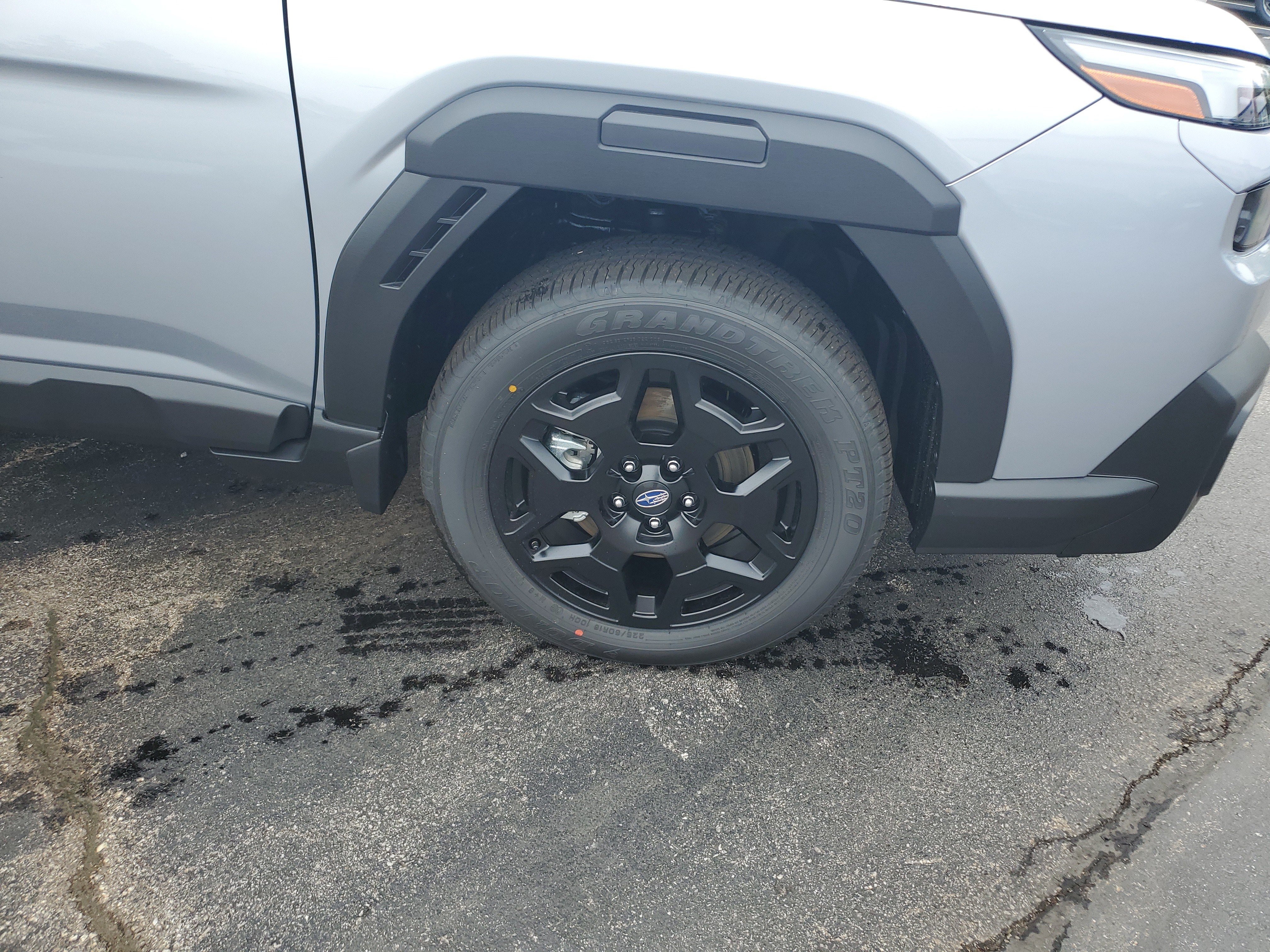 New 2026 Subaru Outback Limited AWD/4WD image 5