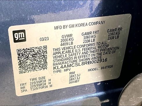 Used 2024 Buick Encore GX Preferred w/ Comfort Package image 26