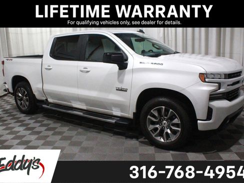 Used 2020 Chevrolet Silverado 1500 RST w/ Texas Edition image 1