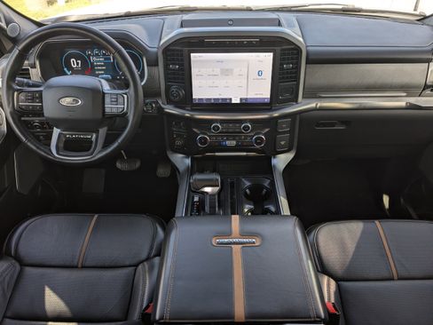 Used 2023 Ford F150 Platinum w/ Equipment Group 701A High AWD/4WD image 18