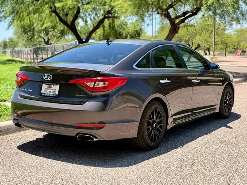 Used 2015 Hyundai Sonata Sport w/ Option Group 03 FWD image 5
