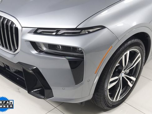 Used 2024 BMW X7 xDrive40i w/ M Sport Package image 73