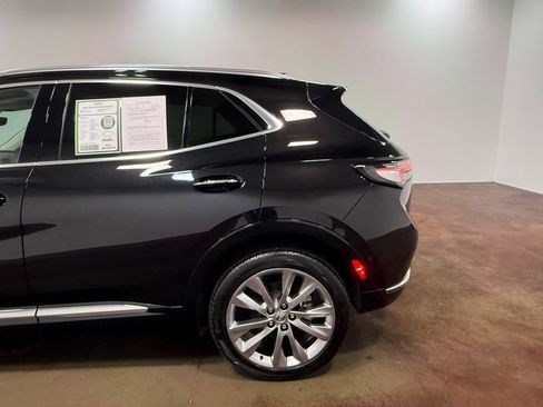 Used 2023 Buick Envision Avenir AWD/4WD image 36