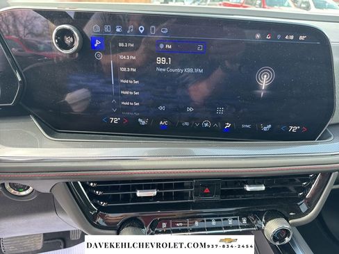 Used 2025 Chevrolet Suburban RST w/ Comfort Package image 14