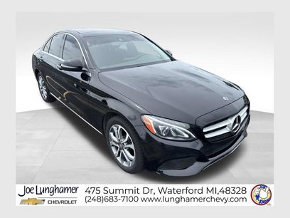 Used 2016 Mercedes-Benz C 300 4MATIC Sedan