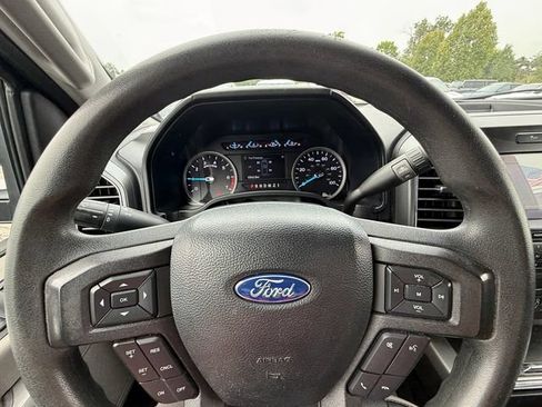Certified 2021 Ford F250 XLT w/ XLT Premium Package AWD/4WD image 19