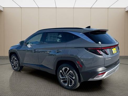 New 2026 Hyundai Tucson Limited AWD/4WD image 4