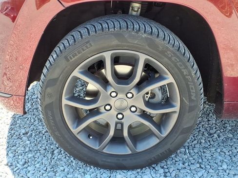 Used 2020 Jeep Grand Cherokee High Altitude image 13