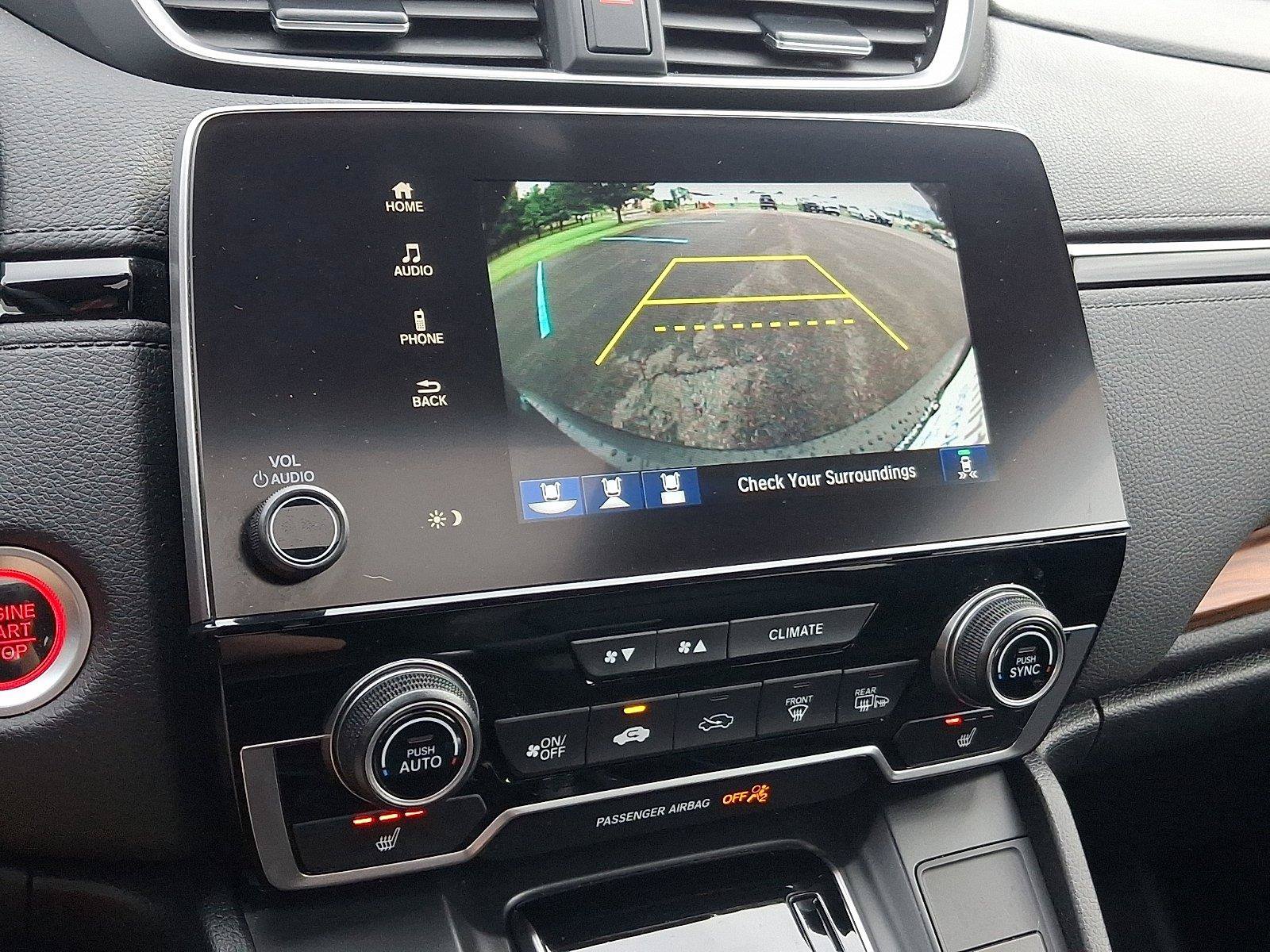 Used 2018 Honda CR-V EX-L image 17