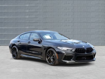Used 2025 BMW M8 Competition w/ M Carbon Exterior Package