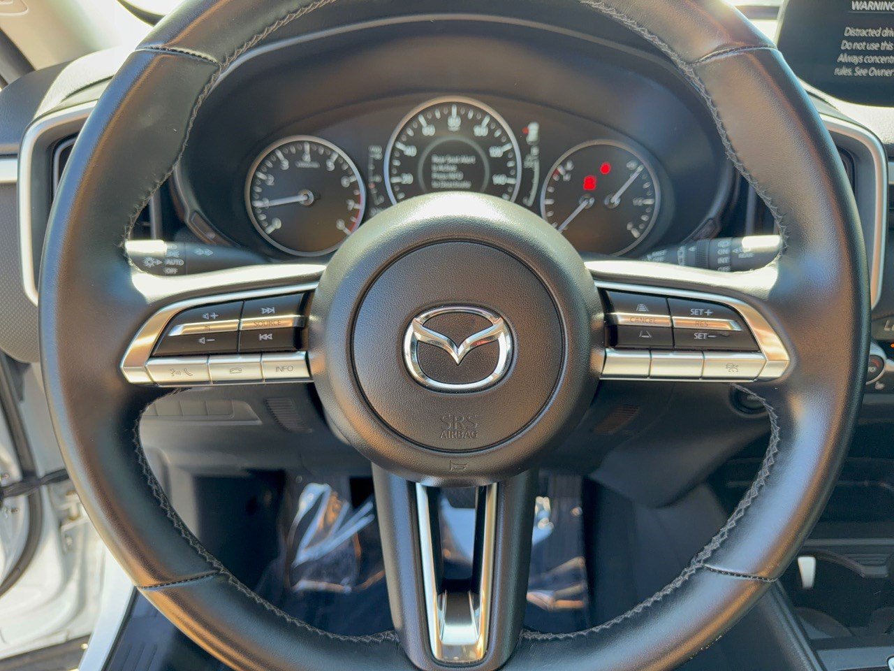 Used 2025 MAZDA CX-50 AWD 2.5 S w/ Premium Package image 10