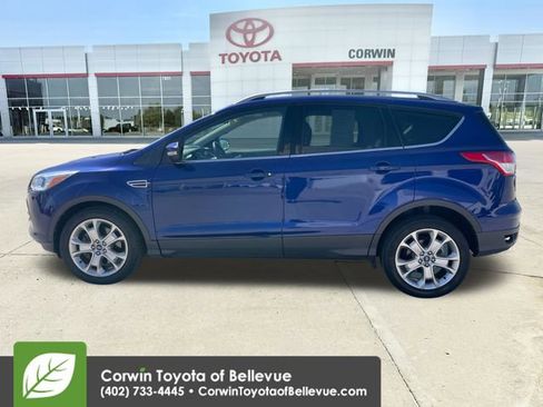 Used 2014 Ford Escape Titanium AWD/4WD image 2