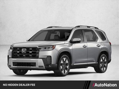 New 2026 Honda Pilot Elite