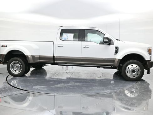 Used 2020 Ford F450 King Ranch w/ King Ranch Ultimate Package image 4