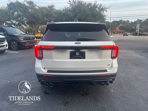 New 2026 Ford Explorer ST w/ Sun And Sound Package RWD image 7