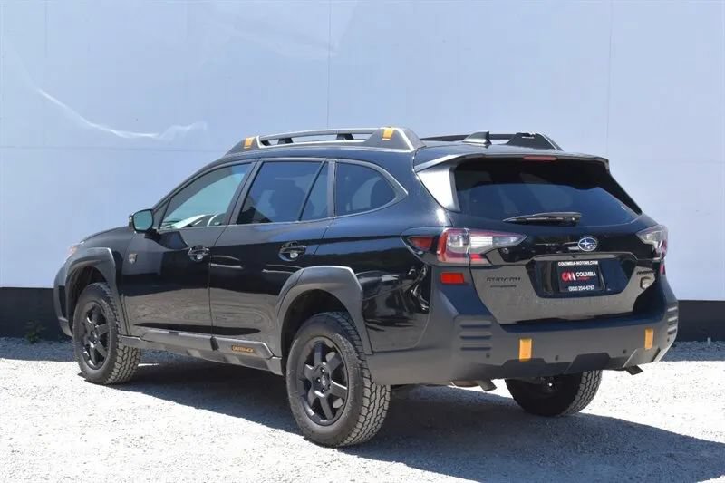 Used 2024 Subaru Outback Wilderness AWD/4WD image 2