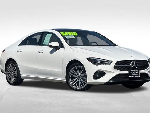Used 2025 Mercedes-Benz CLA 250 image 2