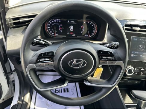 Certified 2024 Hyundai Tucson SE AWD/4WD image 18
