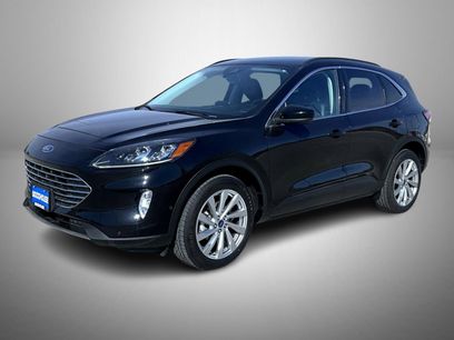 Used 2022 Ford Escape Titanium w/ Titanium Elite Package