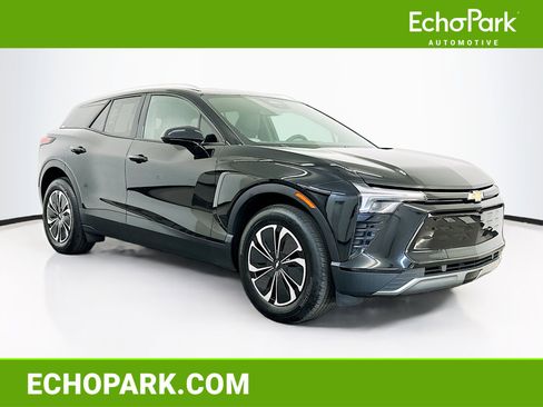 Used 2024 Chevrolet Blazer EV LT image 1