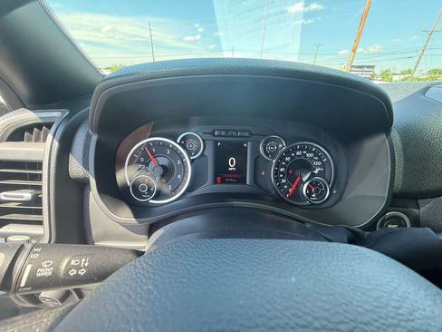 Used 2026 RAM 2500 Tradesman AWD/4WD image 17