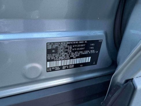 Used 2023 Toyota RAV4 LE image 10