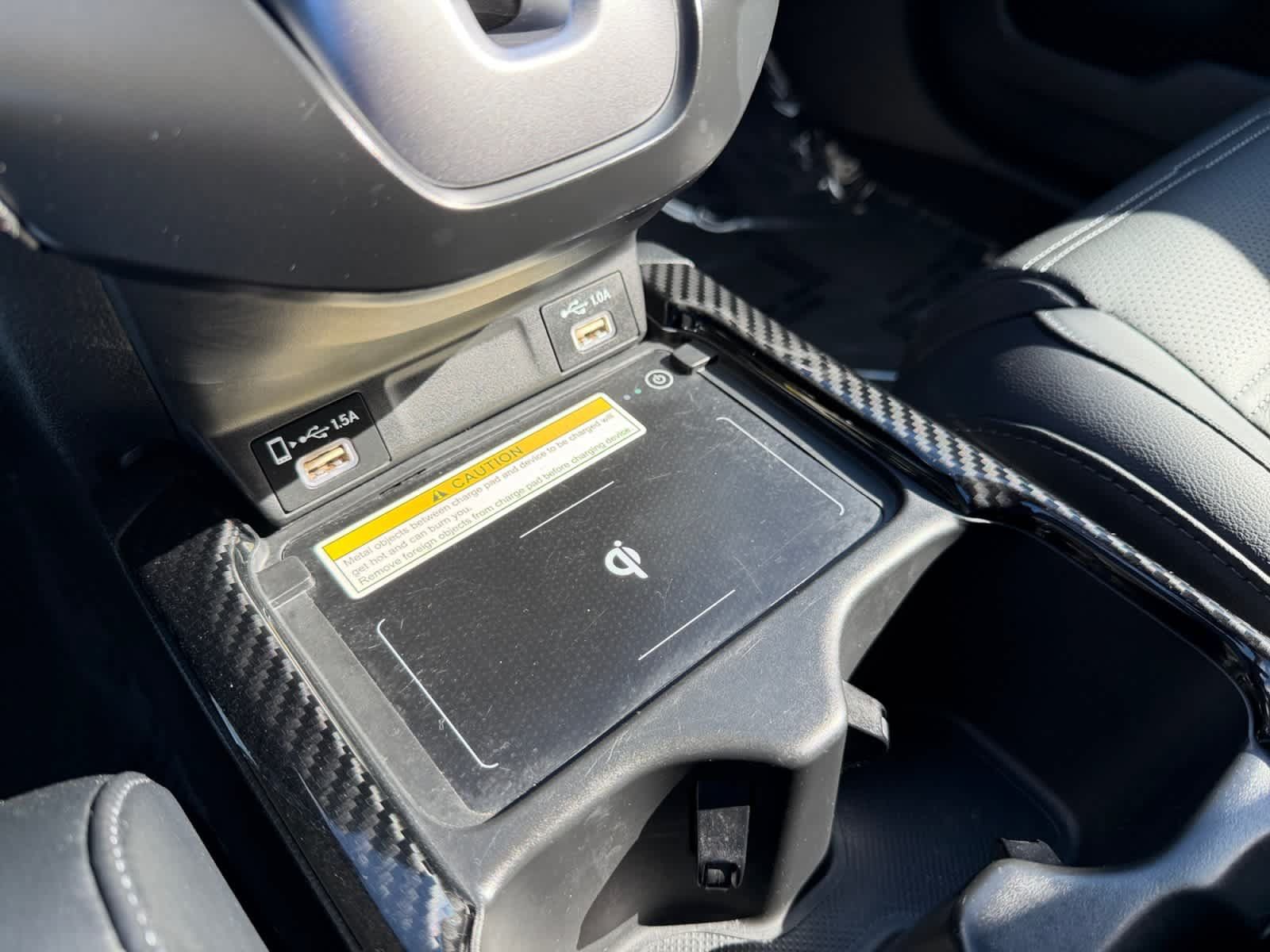Used 2020 Honda CR-V Touring image 27