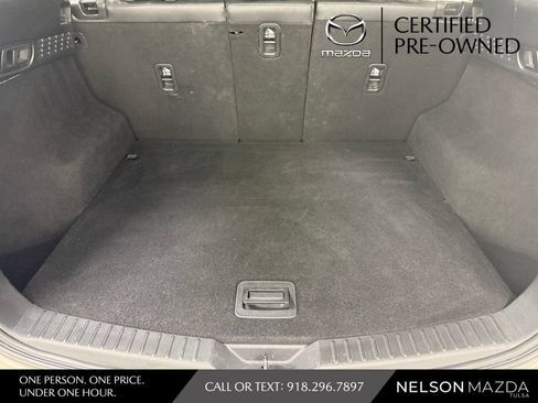 Certified 2025 MAZDA CX-5 AWD 2.5 S w/ Preferred Package image 42