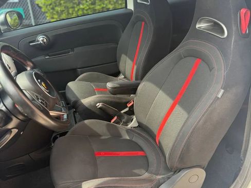 Used 2013 FIAT 500 Abarth image 2