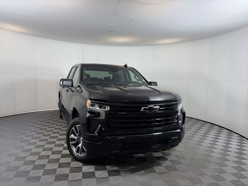 Certified 2023 Chevrolet Silverado 1500 RST w/ Z71 Off-Road Package image 1