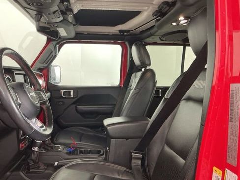 Used 2019 Jeep Wrangler Unlimited Rubicon image 14