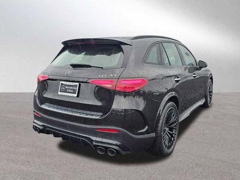 New 2026 Mercedes-Benz GLC 43 AMG 4MATIC image 3