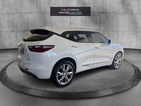 Used 2019 Chevrolet Blazer Premier w/ Sun and Wheels Package FWD image 5