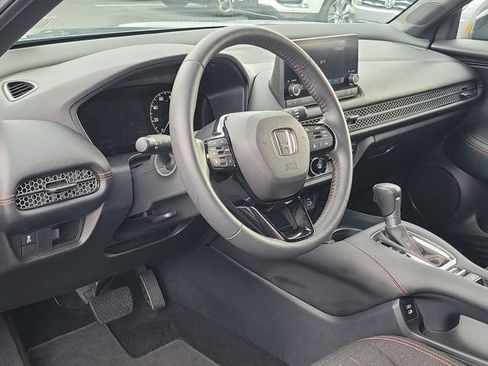 Certified 2024 Honda HR-V Sport image 23