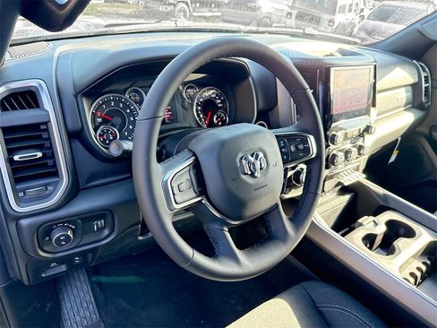 New 2026 RAM 1500 Big Horn image 9