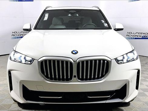 Used 2025 BMW X5 sDrive40i w/ Climate Comfort Package image 2