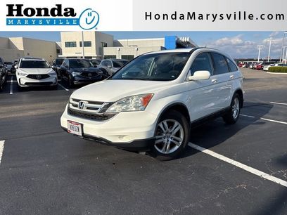Used 2010 Honda CR-V EX-L