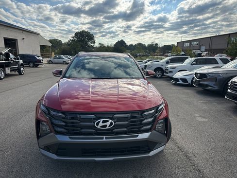 New 2026 Hyundai Tucson SEL image 3