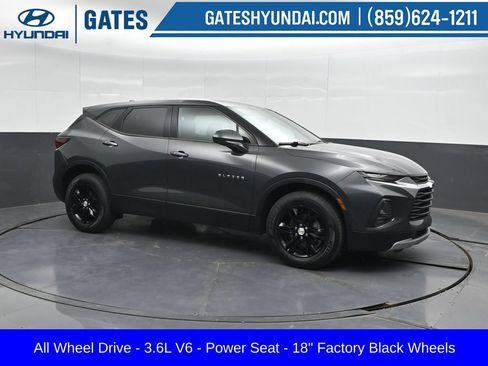 Used 2020 Chevrolet Blazer LT AWD/4WD image 1
