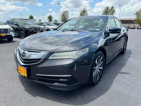 Used 2016 Acura TLX w/ Technology Package FWD image 8