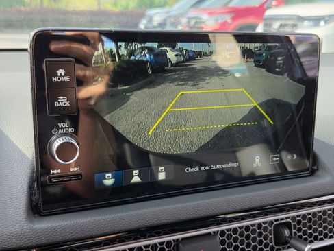 Certified 2026 Honda Civic Sport Touring image 27