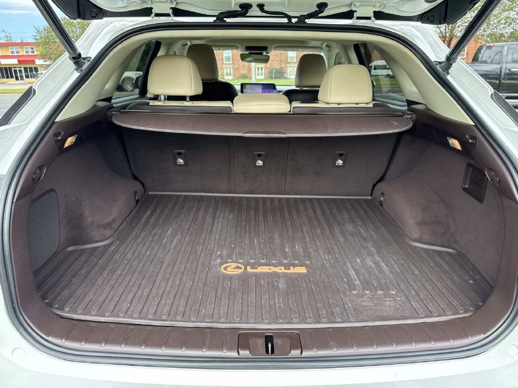 Used 2018 Lexus RX 350 FWD w/ Premium Package image 10