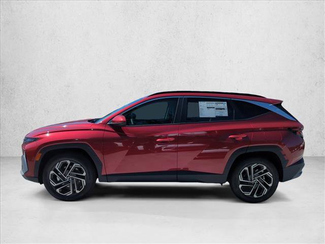 New 2026 Hyundai Tucson SEL Plus FWD image 9