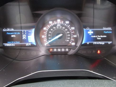 Certified 2023 Ford Edge SEL w/ Convenience Package AWD/4WD image 17