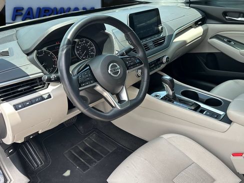 Used 2019 Nissan Altima 2.5 SV FWD image 15