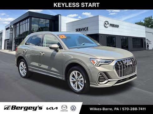 Used 2022 Audi Q3 2.0T Premium Plus AWD/4WD image 5