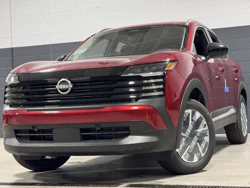 New 2026 Nissan Kicks SV w/ SV Premium Package image 27