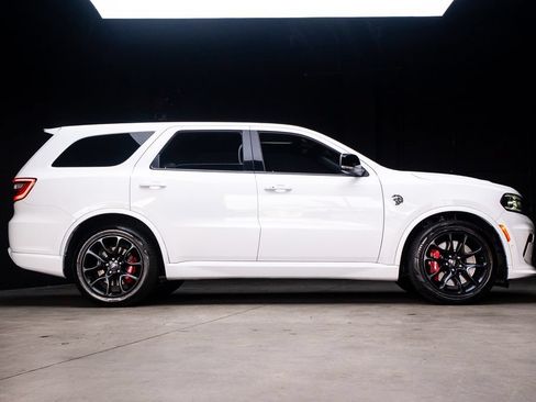 Used 2025 Dodge Durango SRT Hellcat w/ Black Package AWD/4WD image 11